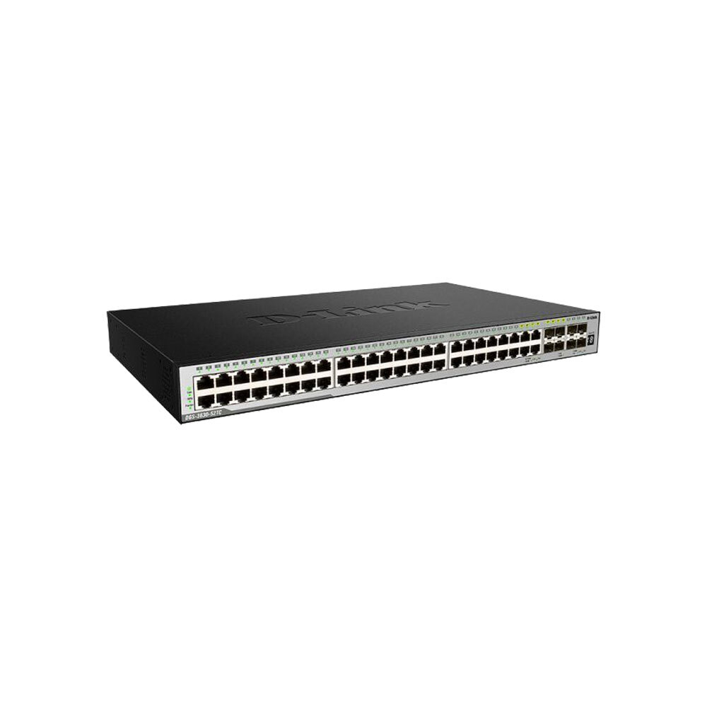 D-Link DGS-3630-52TC/A2ASI Сетевое оборудование