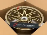 КОВАНЫЕ ДИСКИ для Porsche 911 TURBO 2024 992.1