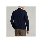 Кардиган из хлопка с V-образным вырезом Polo Ralph Lauren