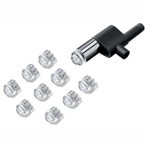 Набор насадок для приготовления мелкоячеистой пены Jura 10шт. (72228)