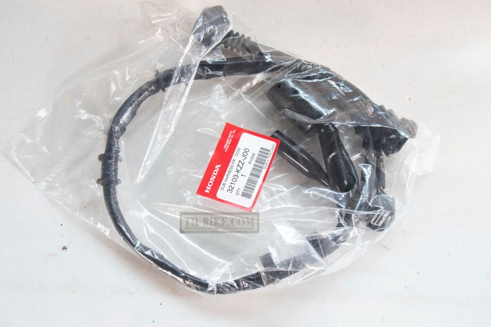 32103-KZZ-J00. SUB HARNESS, FR. Honda CRF250Rally