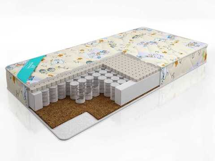 Детский матрас с кокосом Baby Natural TFK