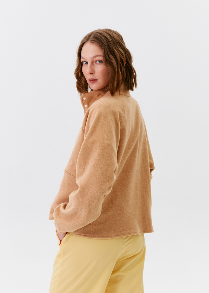 Куртка медицинская женская Аттакай, мокко