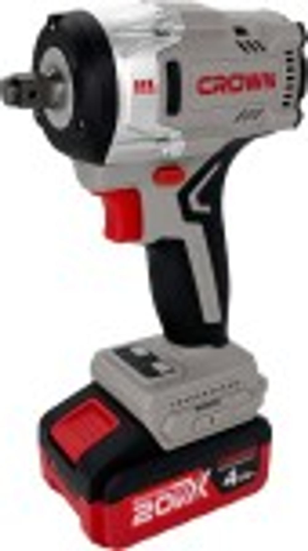 Гайковерт аккумуляторный Crown CT22062HX-4 BMC