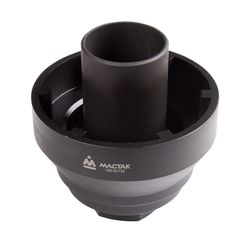 МАСТАК (100-42133) Головка сервисная для гайки ступицы грузовиков MAN TGA 3/4", 133 мм