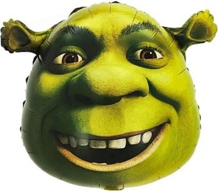 К Фигура Зеленый Огр 50 см.