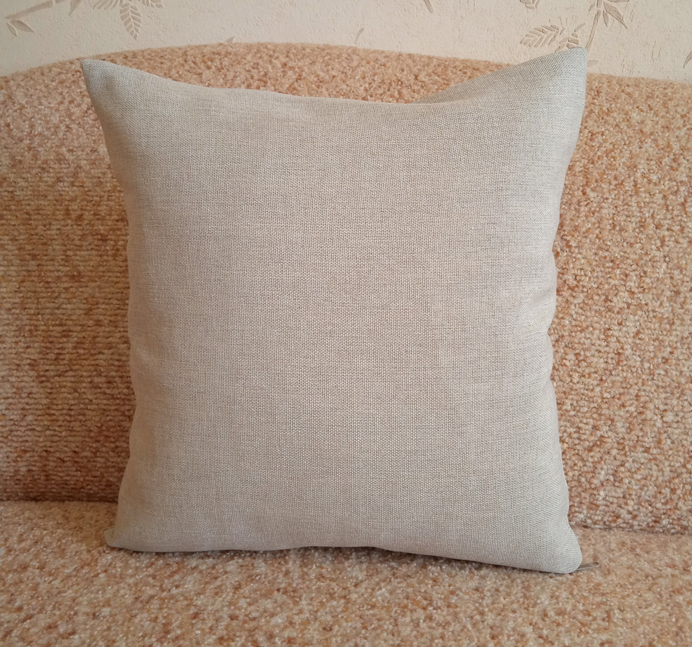 Декоративный гобеленовый чехол для интерьерной подушки Дракоша 38*38