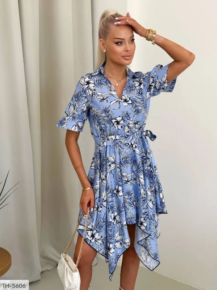 Платье IH-5600 Фабрика Моды