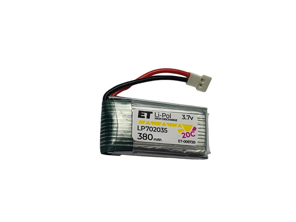 Аккумулятор ET LP702035-20CM