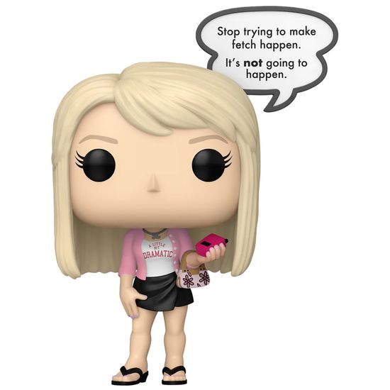 Фигурка Funko POP! Movies Mean Girls Regina (Stop trying to make...) (1764) 83801 / Фигурка Фанко ПОП! по мотивам фильма "Дрянные девчонки", Реджина Джордж