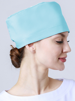 Колпак медицинский женский К-117 Клеон твил