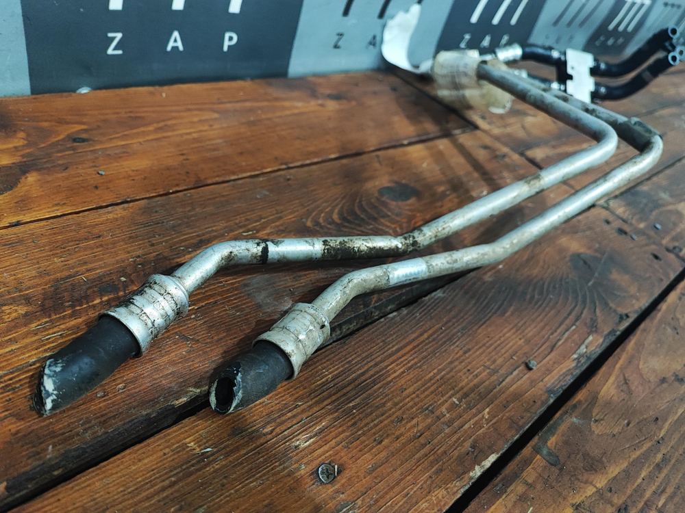 Трубки радиатора АКПП Haval H9 1 14-нв Б/У Оригинал 1503200XKV73A