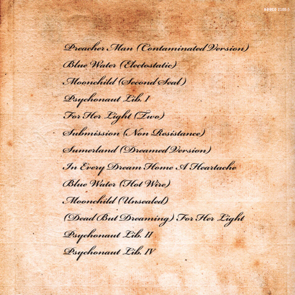 Fields Of The Nephilim / 5 Albums (5CD)