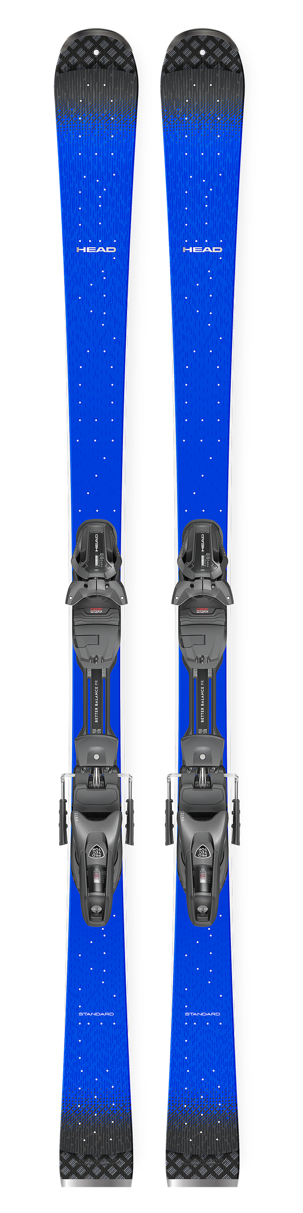 HEAD 25\26 экспертный универсал 313665 Standard SP BB-PR+ крепления 100958 PROTECTOR PR 13 GW BR 85 [P] standard blue