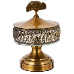 GAEM Конфетница, L15 W15 H22 см