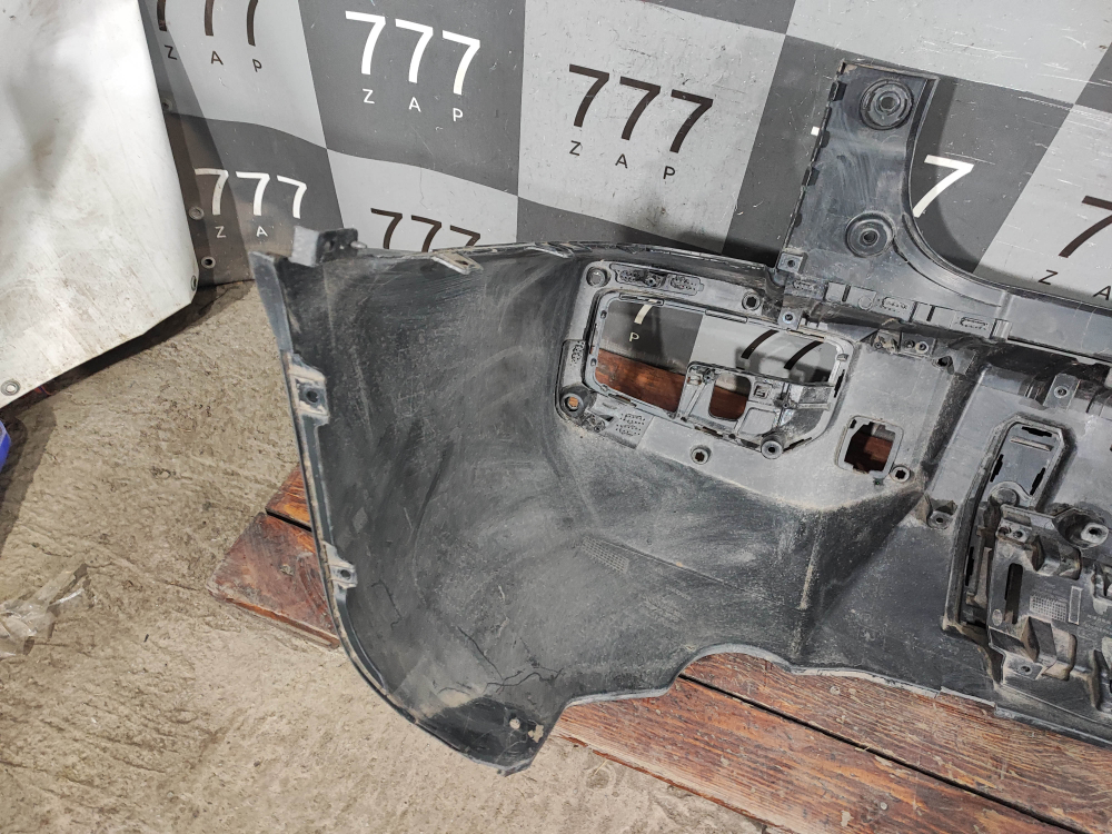 Бампер задний Haval Dargo X 22-нв Б/У Оригинал 2804120XKN52A