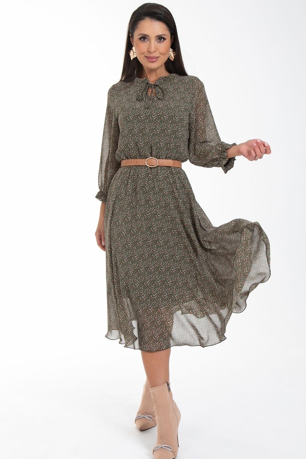 Платье Шифоновое Ангел (люкс) Diolche