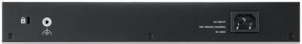 Коммутатор управляемый ZYXEL Smart L2+