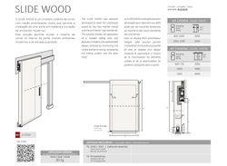 СИСТЕМА  DIVA AIR / SLIDE WOOD