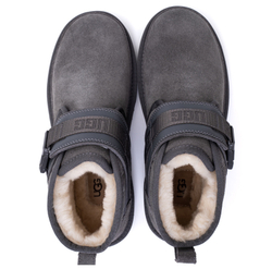 UGG Neumel Snapback Grey