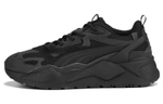 Кроссовки Puma RS-X Efekt Premium 'Black Strong Grey' 390776-01