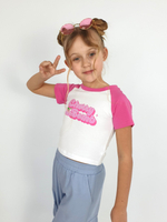 62-14-1 Футболка для девочки