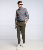 рубашка van Laack - темно-синий(35 3032 IM 170255)