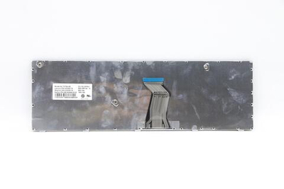 Клавиатура для Ноутбука Lenovo LenovoB580 / B590 раскладка - анлийская, черная (25209778)
