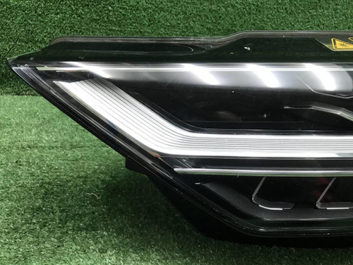Фара левая Audi A8 4 D5 (2017-2022) Laser