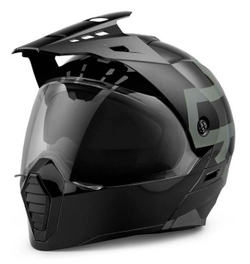 Шлем Grit Adventure Harley-Davidson