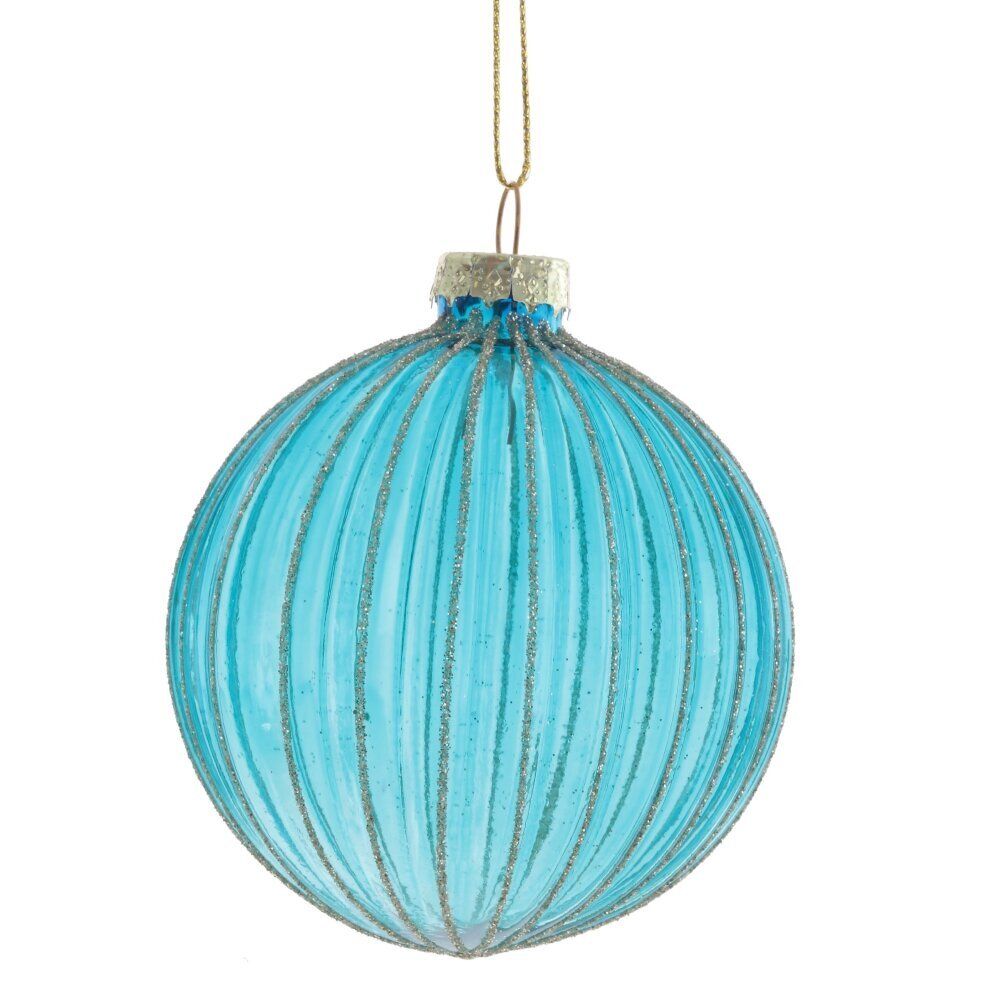 GAEM Украшение новогоднее "Шар", D 7 см, L7 W7 H9 см, 2в.