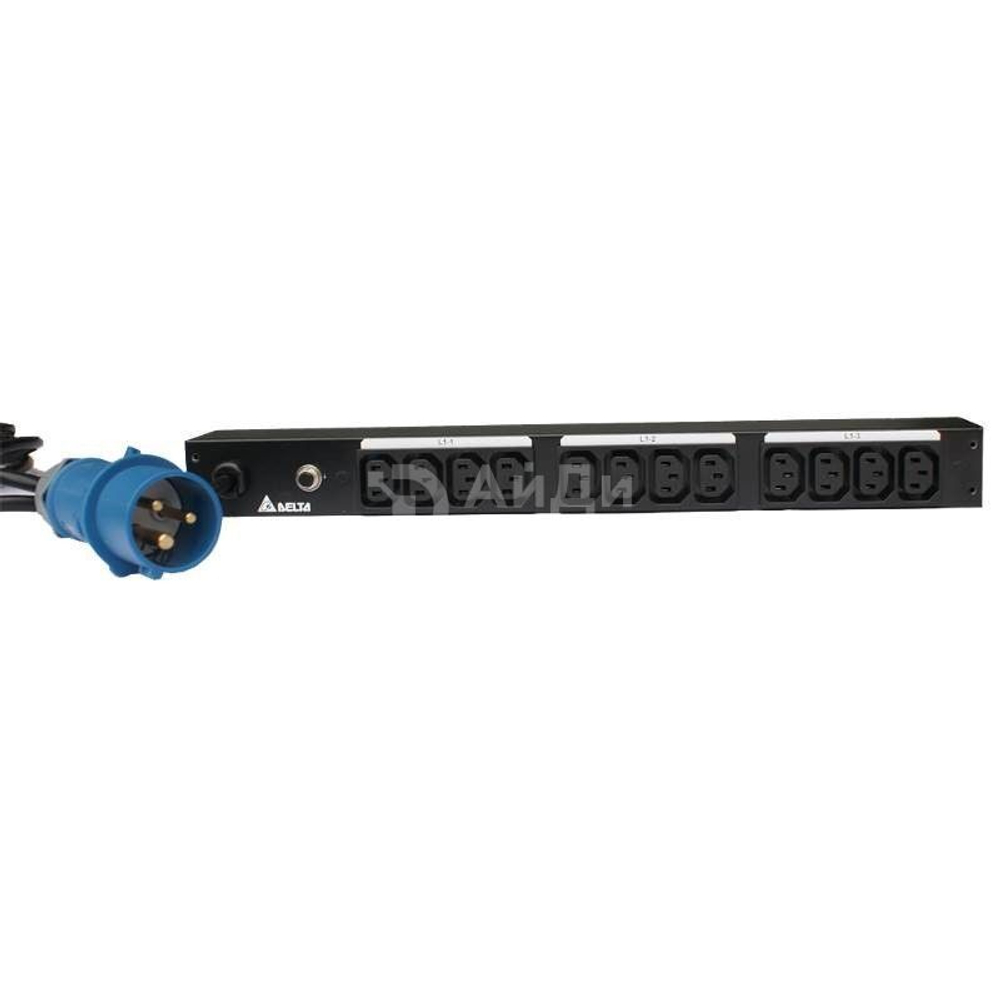 Блок распределения питания Delta PDU7311A1200000