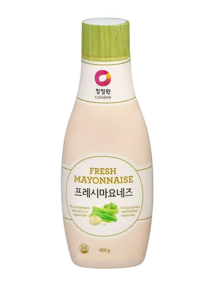 Майонез Daesang Mayonnaise Нежный 800 г