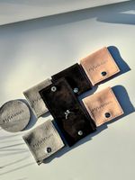 Замшевый конверт, 3 оттенка