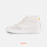  Кеды Nike SB Blazer Court Mid PRM артикул:DH7479-100 - купить в магазине Дайс