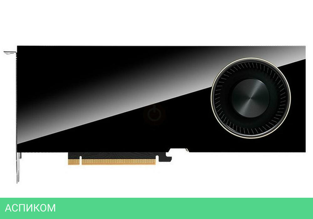 Видеокарта Nvidia RTX 6000 Ada 48GB (900-5G133-2550-000)