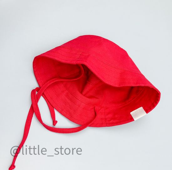 Панама льняная, Красная