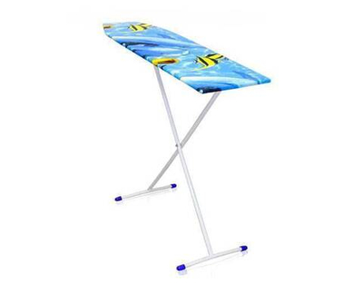 Доска гладильная "Эконом" 1070*290мм, ДСП, чехол хлопок, без подрукавника