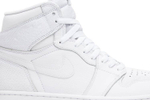 Кроссовки Jordan Air Jordan 1 Retro "White Perforated"