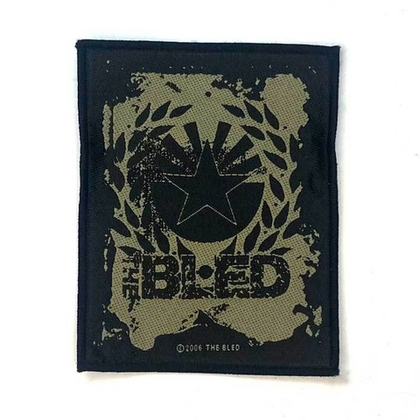 Нашивка The Bled