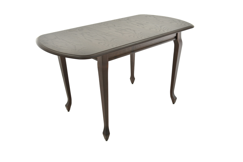 Стол Аврора Прага, Темный орех