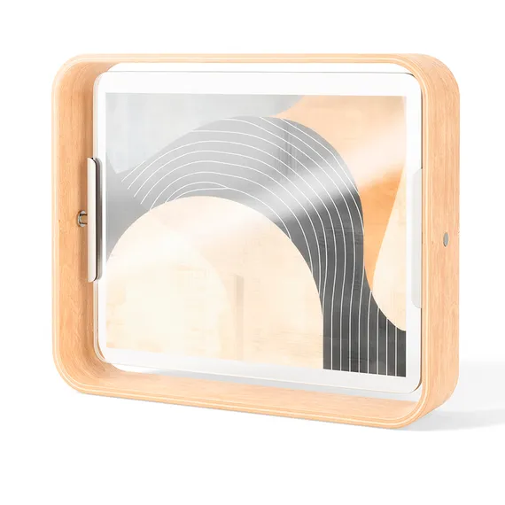 Фоторамка двухсторонняя bellwood, 26х31 см, натуральное дерево