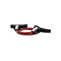 Силовой трос с ручками среднего сопротивления Набор для тренировок Resistanse Cable Set Medium