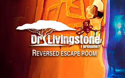Dr Livingstone, I Presume? Reversed Escape Room (для ПК, цифровой код доступа)
