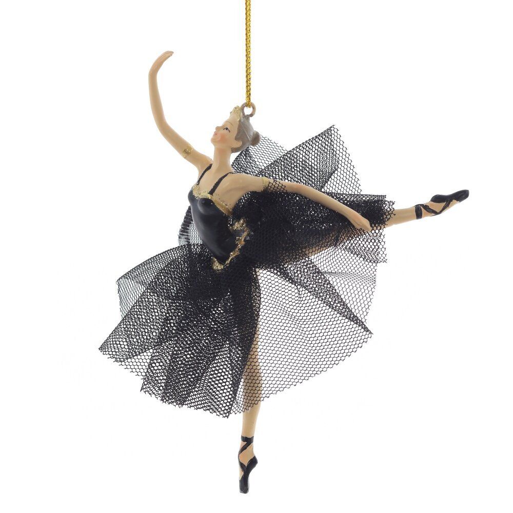 GAEM Изделие декоративное подвесное "Балерина", L8 W2,5 H13 см