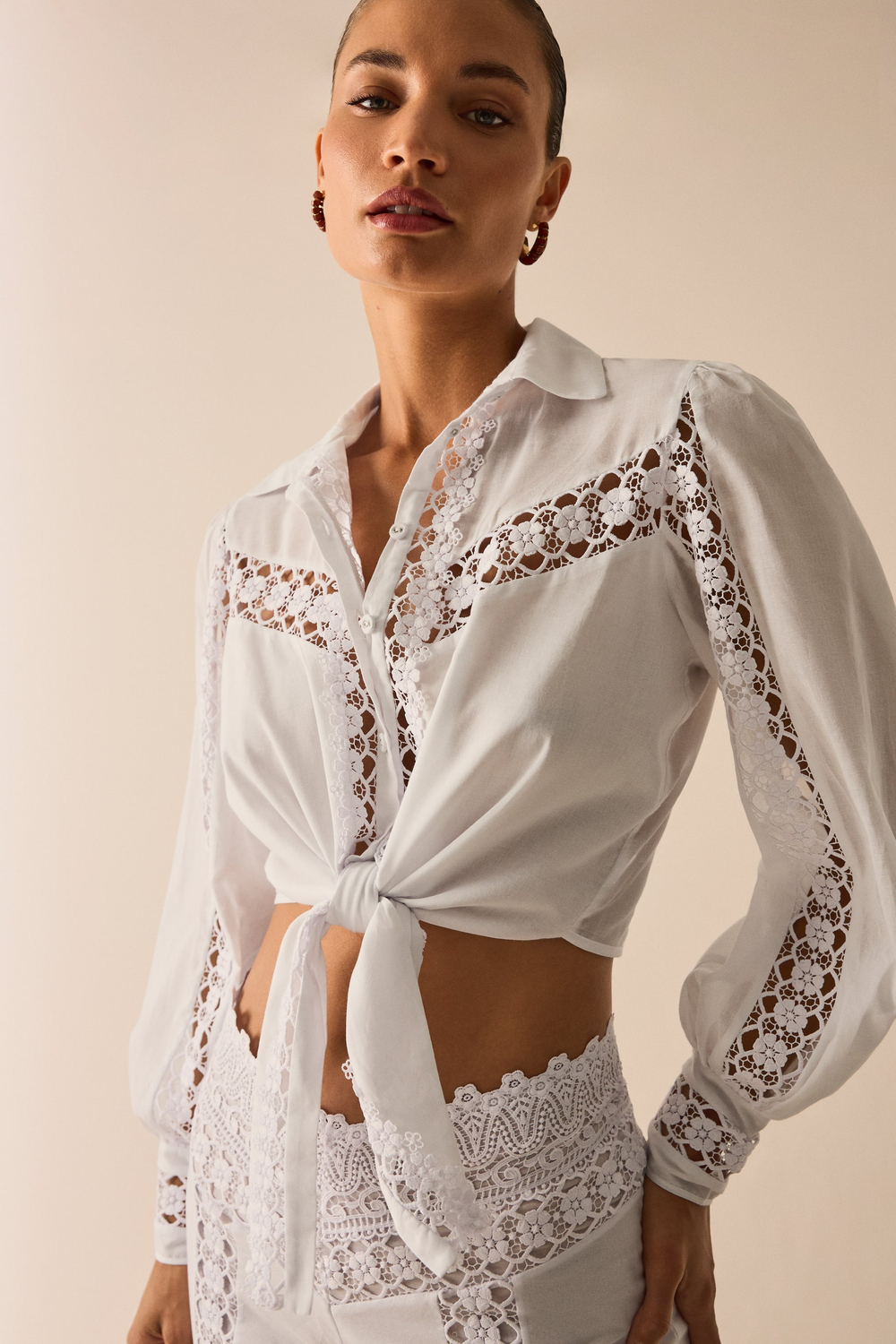 Блуза CHARO RUIZ
