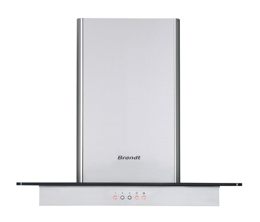 Настенная вытяжка BRANDT BHB1644IX