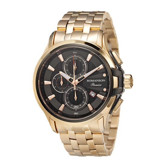 Наручные часы Romanson PM3234HMKBK