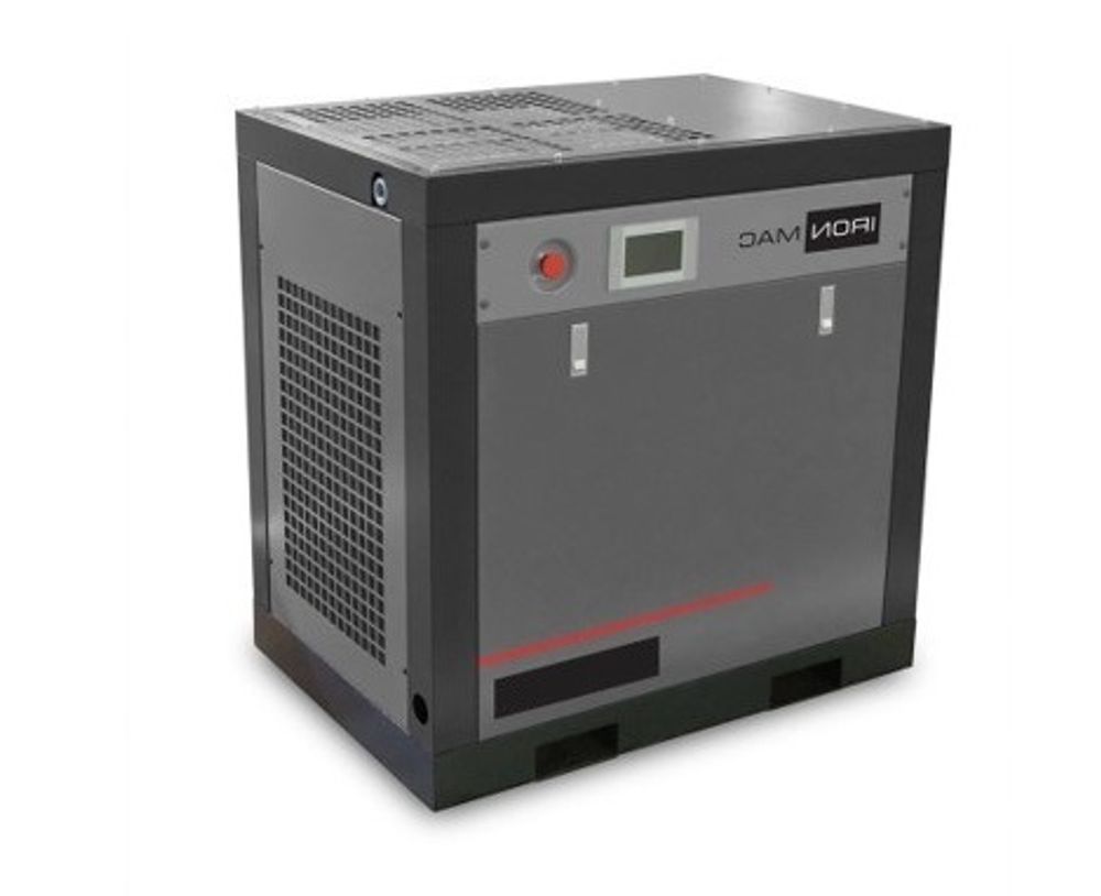 Винтовой компрессор IRONMAC IC 40 VSD 13