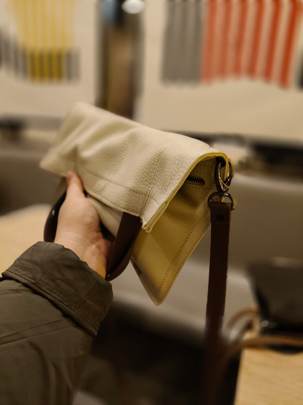 мягкий пакет Бланшет